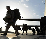 پنتاگون ۱۴۰۰ سرباز تازه نفس به افغانستان می‎فرستد